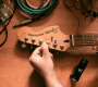 Does everything actually sound out of tune and our ears have just got used to it over the years? How much do we perceive the inadequacies of the tuning of our musical instruments? | Photo: Alexis Baydoun (Unsplash)