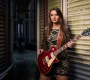 At the age of just twenty-four, the phenomenal guitarist Ally Venable has five albums to her name and numerous awards. | Photo: TIno Sielin