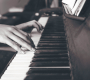 Slowing down from the start so that you can play the whole piece – including the easier and harder parts – in one go and at the same tempo, is seemingly boring, but essential to your ability to play smoothly. | Photo: Cristina Gottardi (Unsplash)