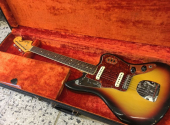 Offset guitars were made from the same materials as Telecasters and Stratocasters.