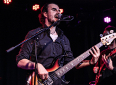 The most demanding and difficult part of being a musician is to get to know yourself and define your own vision of success. | Photo: David Pear