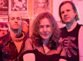 We’ve been DIY from the start. And that is a long time because I founded Labasheeda already in 2004. | Photo: band's archive