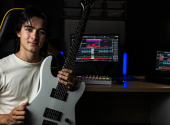 Today, you don't need a professional music studio, to create. You can start with what you have!| Photo: author