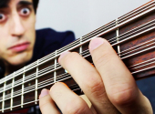 When selecting bass strings, consider three parameters: gauge, winding, and material.