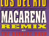 Dance phenomena have a special place in helping elevate songs to mega-hit status and the "Macarena" is no exception. | Photo: BMG / RCA / Zafiro S.A (Wikimedia Commons)
