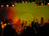 Motorpsycho live at Steinkjer in 2008 | Photo: Jan Frode Haugseth, CC BY-SA 4.0 via Wikimedia Commons