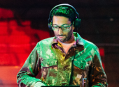 Aly Gillani, who represents Bandcamp in Europe, started out as a DJ | Photo: archive AG