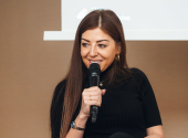 Pinar Toprak | Photo: courtesy of Prague Composers Summit
