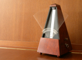 There is simply no substitute for exercising with a metronome | Source: Flickr, Paco from Badajoz