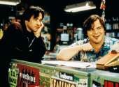 John Cusack (as Rob) and Jack Black (aka Barry). | Photo: screenshot from the movie