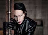 Manson presents himself not only as a musician, but also as a philosopher of the gothic world. | Photo: Press