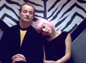 Bob (Bill Murray) and Charlotte (Scarlett Johansson). | Photo: screenshot from the movie.