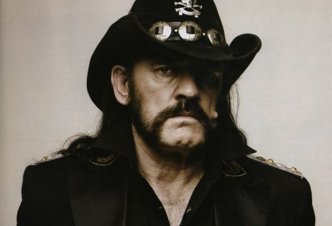 Lemmy Kilmister | Photo: SPV GmbH Records