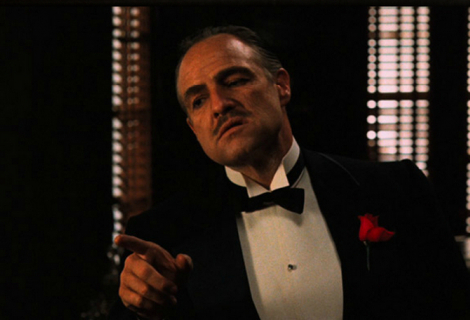 Make them an offer they can't refuse... | Photo: http://www.thegodfather.com/