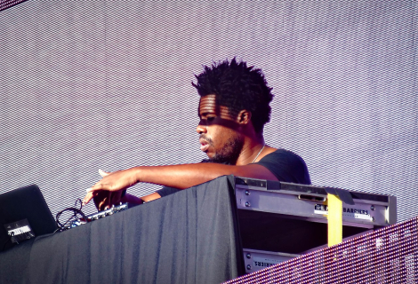 Flying Lotus @ ACL Music Fest 2016. | Photo: Chris via Wikipedia (CC BY 2.0)