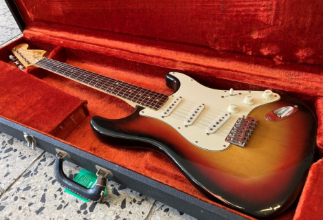 In defense of the CBS era, it should be added that it is compared to the golden era of Leo Fender when trupy high-quality instruments were produced.