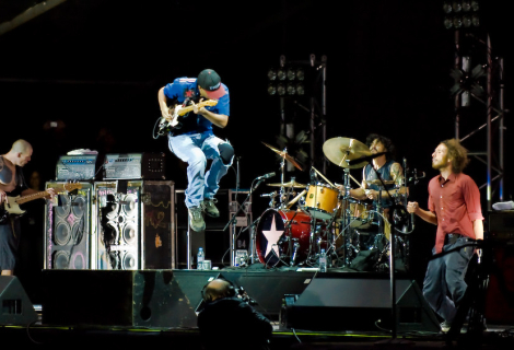 RATM were not afraid to make their music express their political voice. | Photo: Fabio Nascimento (CC BY-NC-SA 2.0 DEED)