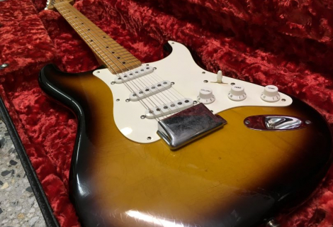 In my opinion, the Stratocaster is a timeless guitar whose design and sonic strengths will never get old.