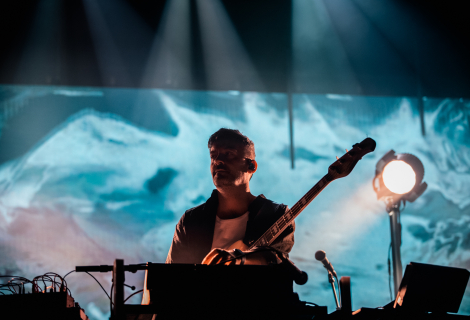 Bonobo also performed back in 2018 and has plenty of appreciation in town. | Photo: ​Kateřina Fialová / Fource