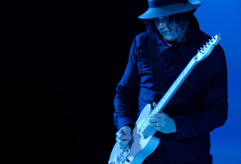 Jack White remains true to his reputation as a master of riffs and catchy melodies. | Photo: Mark Runyon