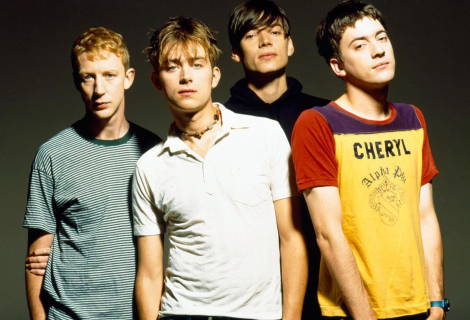 Did you know that the iconic British band Blur are only known in the US for their "Song 2", an ironic song they wrote as a parody of the American grunge scene? | Photo: Wes Candela