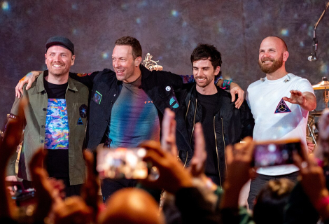 The new songs lack the heart and soul that once set Coldplay apart from the rest. | Photo: Raph_PH (Wikipedia.org)