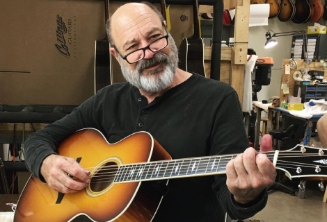 Collings has a great reputation in the guitar industry – consistency of instruments, almost no complaints and perfection in every detail. | Photo: Collings Guitars