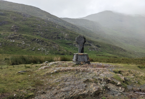 "Celtic mist" at Doo Lough, Conamara, Ireland | Photo: Honza Bartošek "Celtic mist" at Doo Lough, Conamara, Ireland | Photo: Honza Bartošek