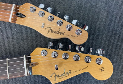 Understanding the development of such a major brand as Fender should be part of the basic knowledge of every music enthusiast.