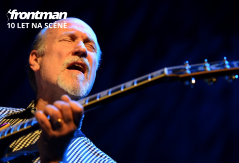 John Scofield | Photo: fanart.tv