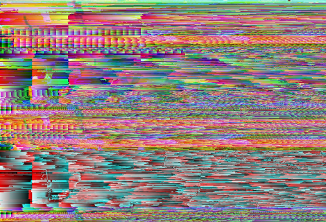 In Glitch beauty was found in the incomplete, the ugly and imperfection | Photo: Glitch Art by Rosa Menkman (CC-by-2.0)