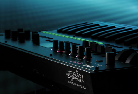 Korg Opsix