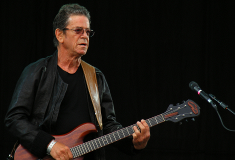 Lou Reed | Photo: Flickr Lou Reed | Photo: Flickr