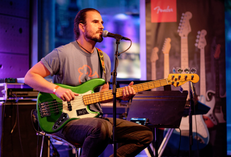 So far so good, I still have hair, just a few grey hairs in my beard but I can't pretend to be young and unchained anymore. The time has come for the next phase of life: welcome to middle age. | Photo: Dušan Krejdl