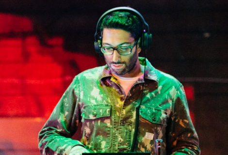 Aly Gillani, who represents Bandcamp in Europe, started out as a DJ | Photo: archive AG