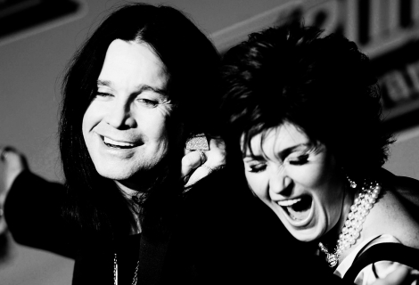 Ozzy a Sharon in 2006 | Photo: flickr