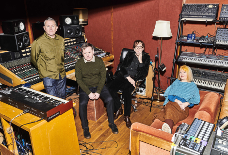Pulp | Photo: Tom Jackson