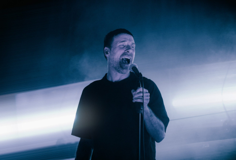 Sleaford Mods' Jason Williamson | Photo: Kateřina Fialová | Fource Entertainment