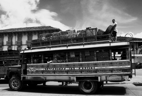 Medellín, Colombia. | Photo: Matěj Ptaszek