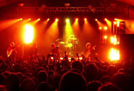 The legacy that The Strokes has left to history is immense - Is This It is generally considered one of the most influential albums of all time | Photo: Matt from Orlando, USA (CC BY-SA 2.0)