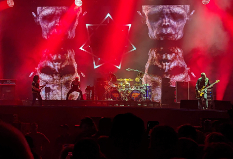 Tool performing at Welcome to Rockville 2023. | Photo: Wikimedia (CC BY 4.0)