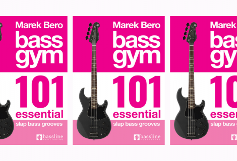 The latest book in the Bass Gym 101 series.