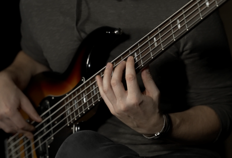 What is the ultimate warm-up exercise for us, fellow bass players?
