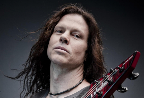 Chris Broderick, photo: Wikipedia