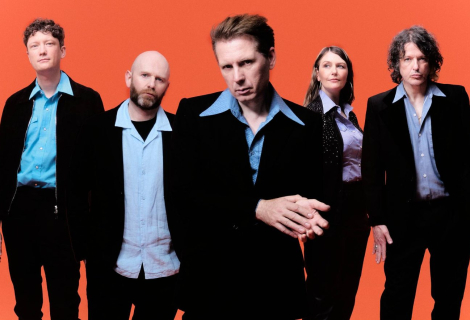 Musically, the album follows the well-known Franz Ferdinand style, but with a modern twist. | Photo: Fiona Torre