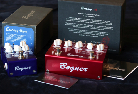 Bogners have noticeably shaken the market and contributed to the wave of increasingly fantastic effects we can choose from today.