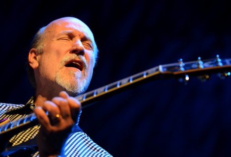 John Scofield | Photo: fanart.tv John Scofield | Photo: fanart.tv
