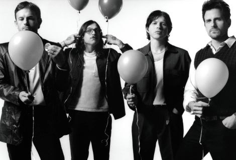 Kings Of Leon are at the peak of their musical ability. | Photo: Press