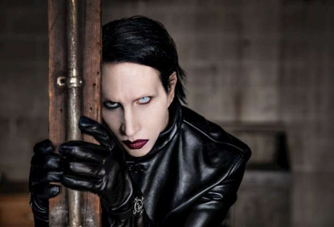 Manson presents himself not only as a musician, but also as a philosopher of the gothic world. | Photo: Press