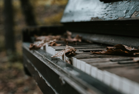 Listening to slow, dreamy ballads while watching the rain outside has its charm. But today, I will share a selection of songs that will help you fight all the obstacles life throws at you. | Photo: Ivan Kuznetsov (Unsplash)